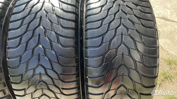 Yokohama AVS S/T type-1 V801 285/55 R18 113V