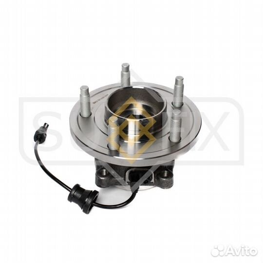 Ступица колеса зад лев