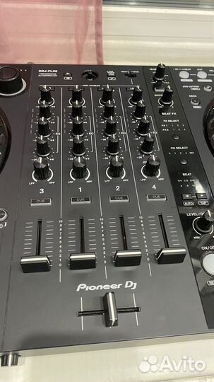 Dj контроллер Pioneer DDJ FLX6
