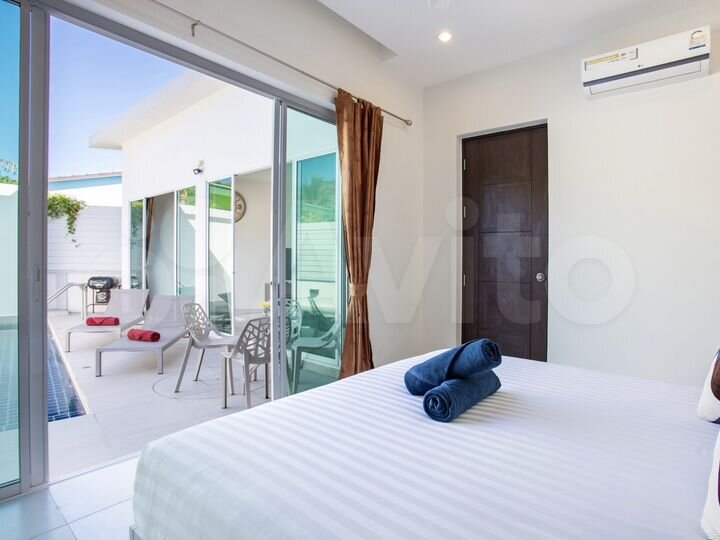 Дом 200 м² (Таиланд)