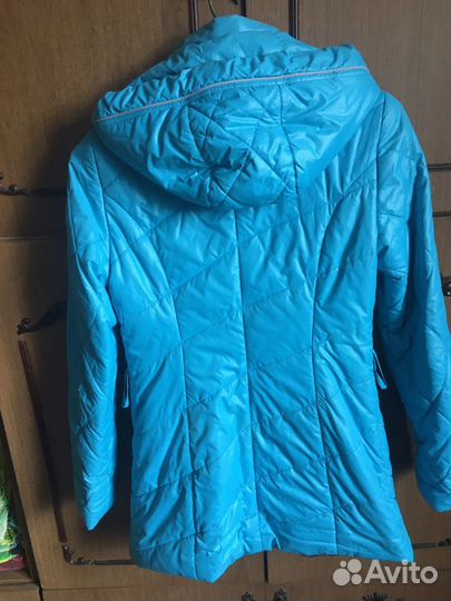 Куртка детская для девочки 10,11 лет