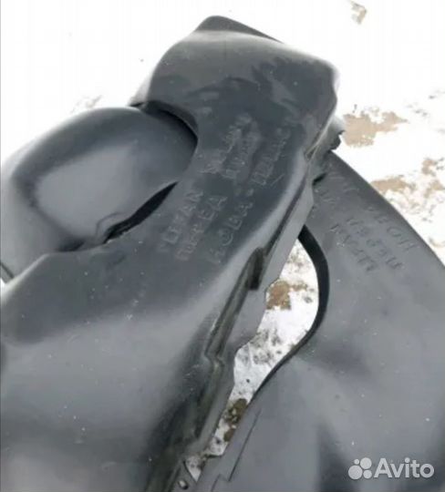 Защита арок на лифан солано