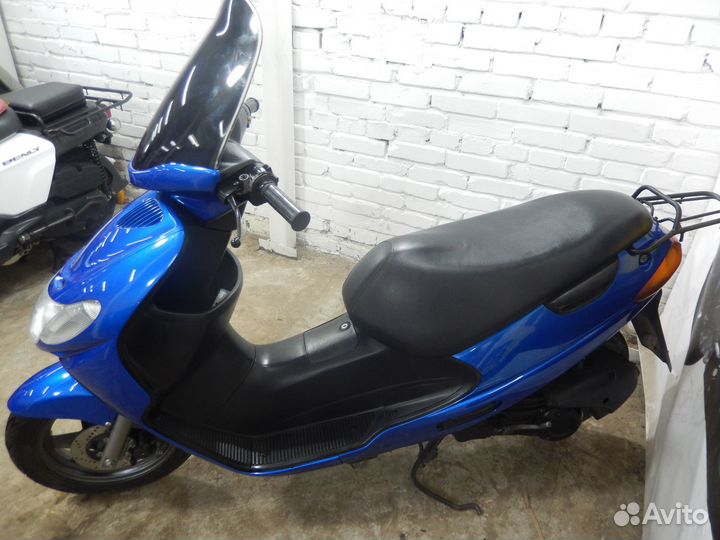 Скутер Suzuki Address New CA1NA только из Японии