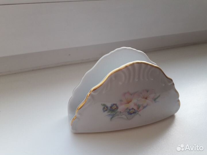 Салатница фарфор