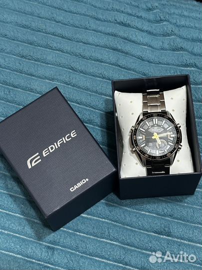 Мужские наручные часы casio edifice efv c100d