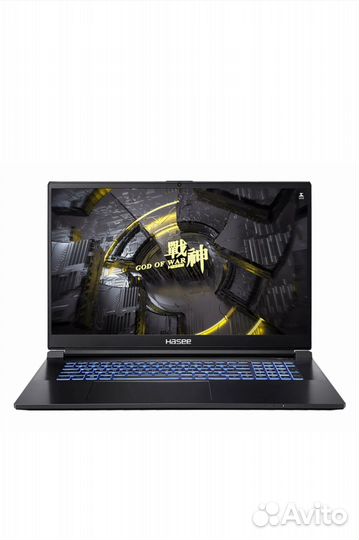 Игровой ноутбук