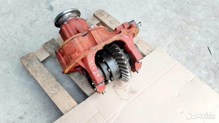 Редуктор заднего моста 21/29 маз 6430, 5440, 6501