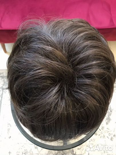 Парик искусственный из термоволокна