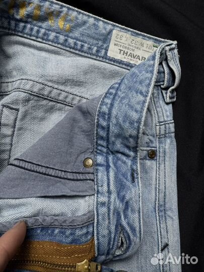 Джинсы Diesel Thavar Wash 0880M W32 L32