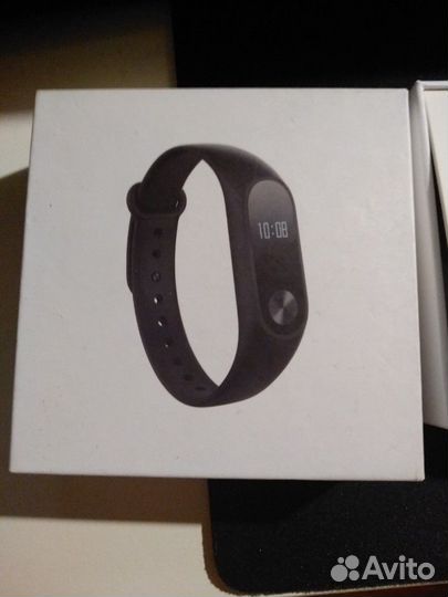 Фитнес браслет mi band 2