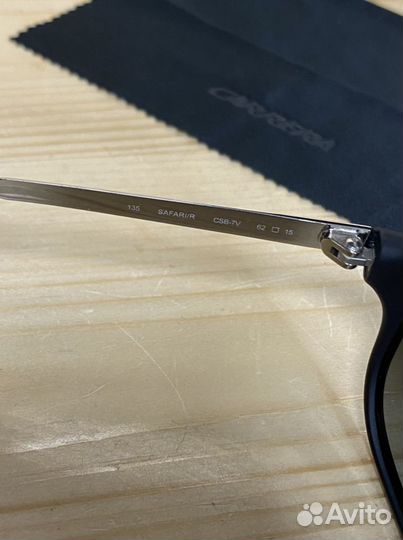 Очки мужские carrera