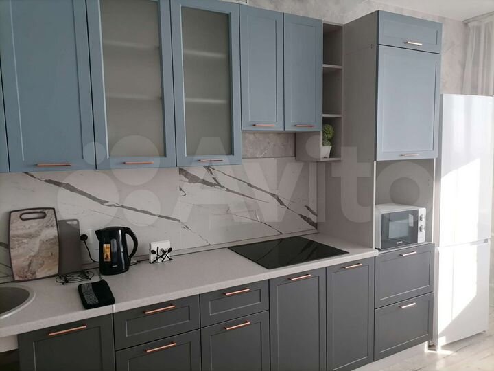 1-к. квартира, 42 м², 12/16 эт.