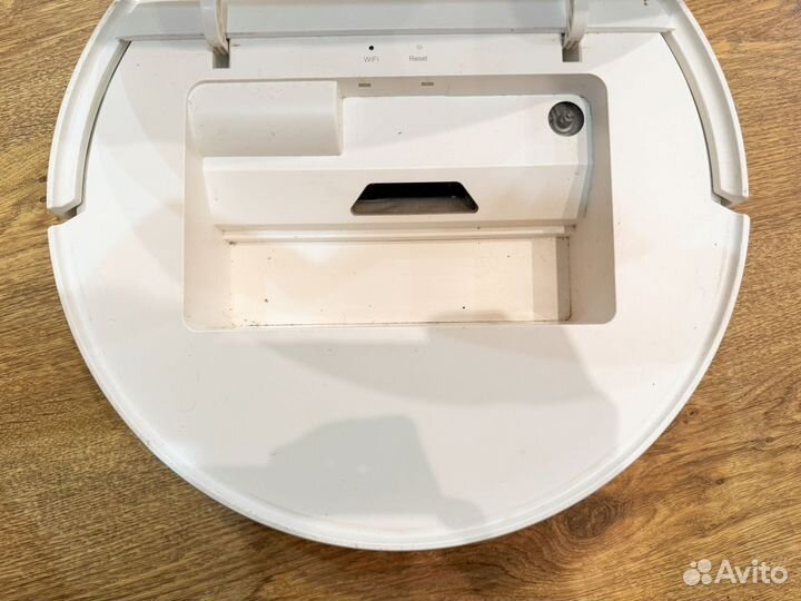 Робот пылесос xiaomi mi robot vacuum mop essential