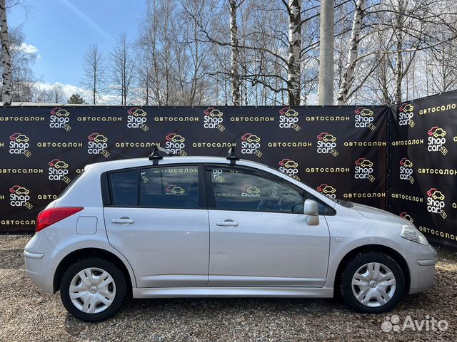 Nissan Tiida 1.6 МТ, 2013, 152 800 км