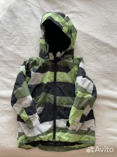 Куртка детская демисезон lassie 104