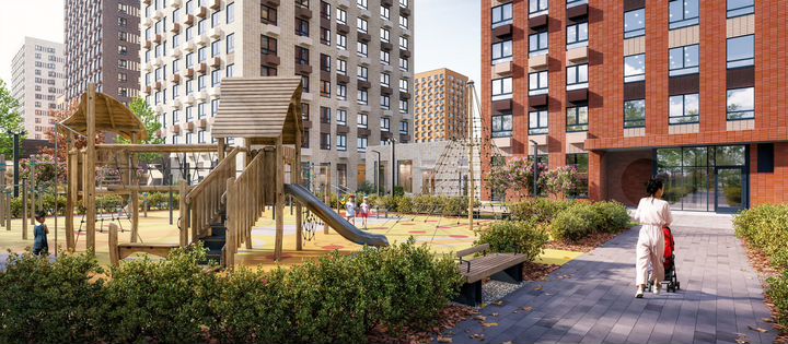 Квартира-студия, 19,9 м², 9/11 эт.