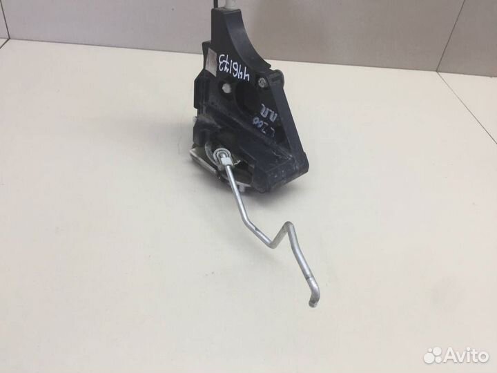 Замок двери передней правой Mitsubishi L200 KB 200