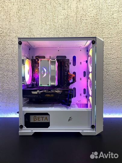 Игровой пк i7