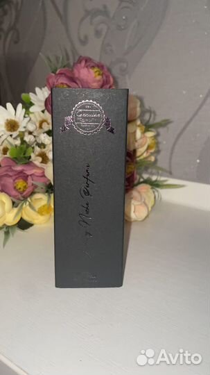 Винтажные духи