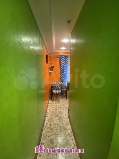 2-к. квартира, 45 м², 2/5 эт.