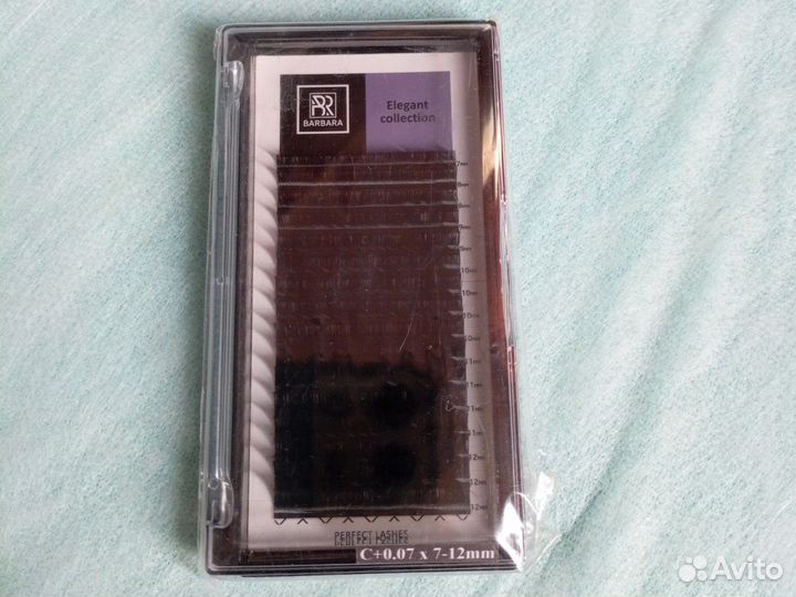 Для наращивания ресниц