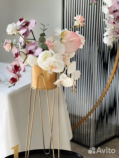 Готовый декор