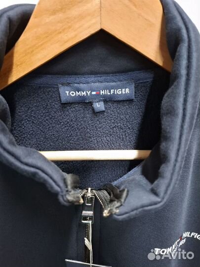 Тёплый Спортивный костюм tommy