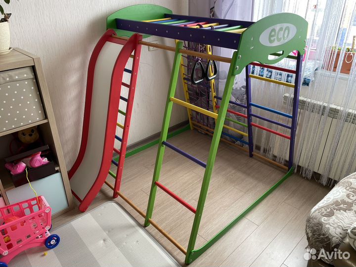 Детский спортивный комплекс