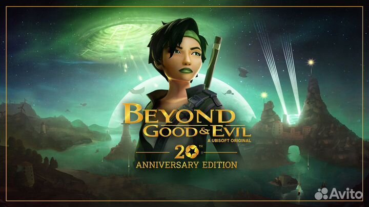 Beyond Good & Evil 20th Anniversary Edition PS4/PS