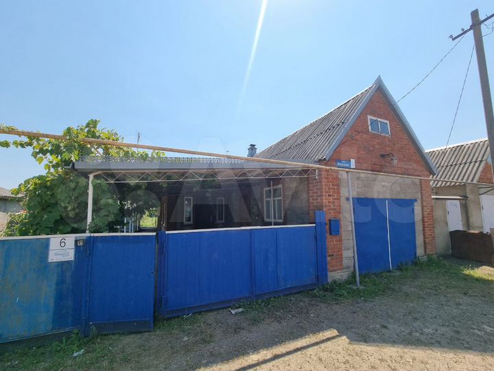 Дом 42,1 м² на участке 10 сот.