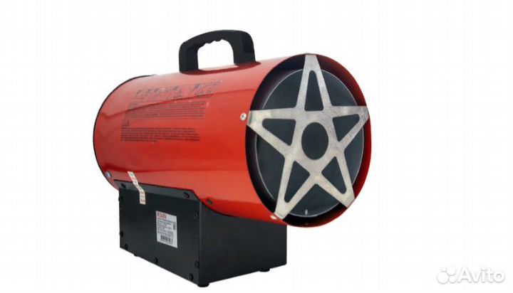 Тепловая газовая пушка Ресанта тгп-17000