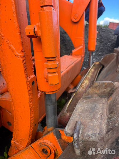 Мини-погрузчик Уралвагонзавод ПУМ-500, 2000