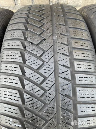 Continental WinterContact TS 850 P 215/55 R17