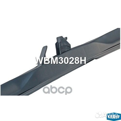 Щетка стеклоочистителя WBM3028H Krauf