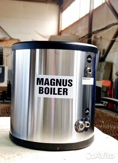 Бойлер косвенного нагрева на 100 литров без спирал