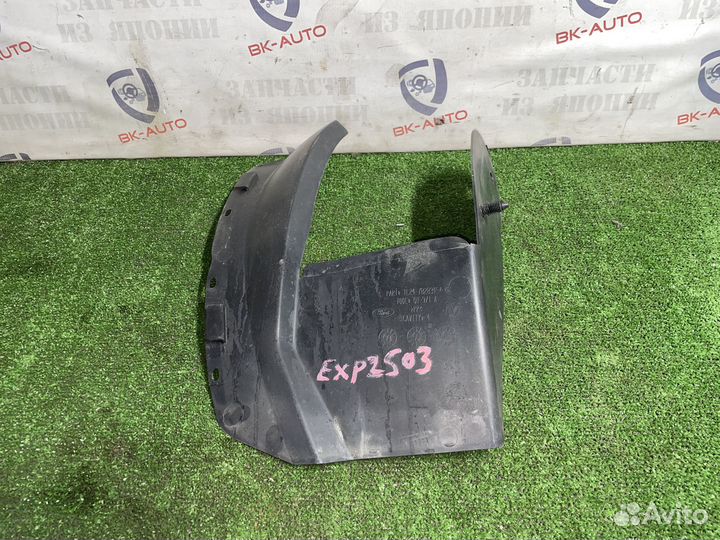 Подкрылки Ford Explorer 4 U251 2008г