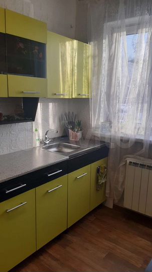 2-к. квартира, 40 м², 1/2 эт.