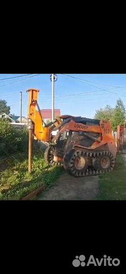 Мини сваебой