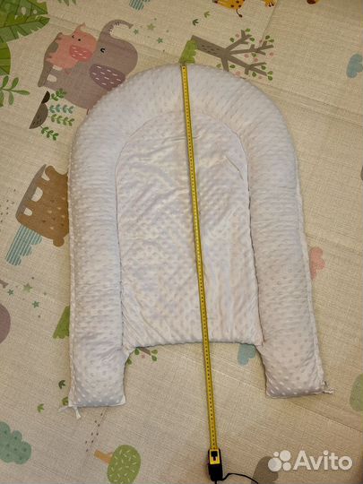 Кокон для новорожденных бу