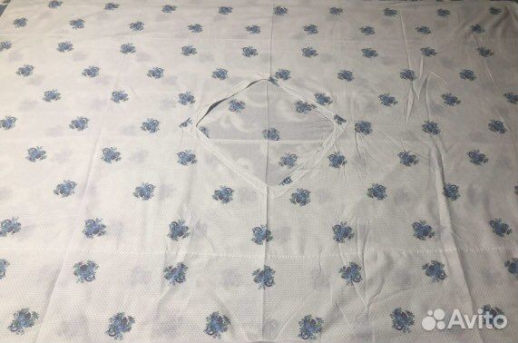 Пододеяльник времен СССР