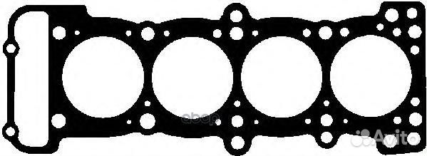 Прокладка ГБЦ 10083500 Ajusa