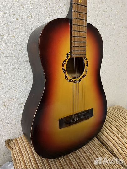 Гитара кунгур