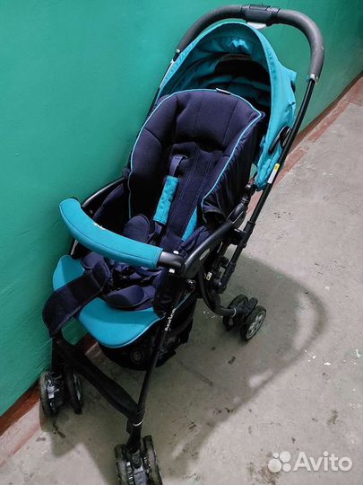 Прогулочная коляска Aprica Luxuna AIR RIA