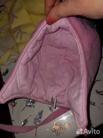 Шапка зимняя, новая р.50