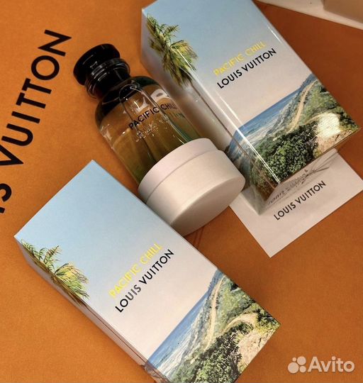 Louis Vuitton Pacific Chill