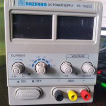 Блок питания dc power supply ps-1502dd