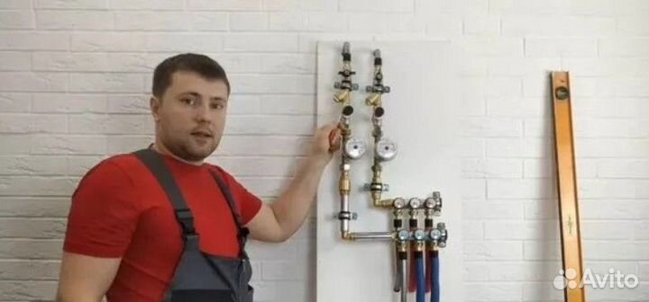 Сантехник Установка унитаза, смесителя, сифона