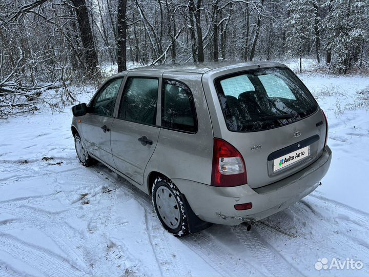 LADA Kalina 1.6 МТ, 2012, 138 000 км