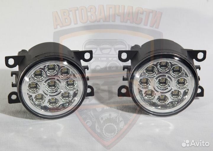 Туманки Mitsubishi Grandis 2004-2011