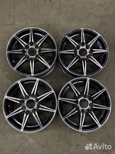 Диски литые R13 4x100 4x114.3